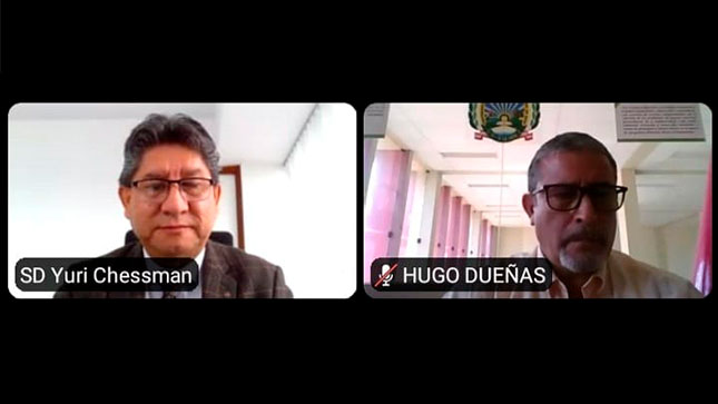 GRUPO DE TRABAJO A CARGO DE LA PNMD CONTINUA CON LA EJECUCIÓN DE TALLERES PARTICIPATIVOS