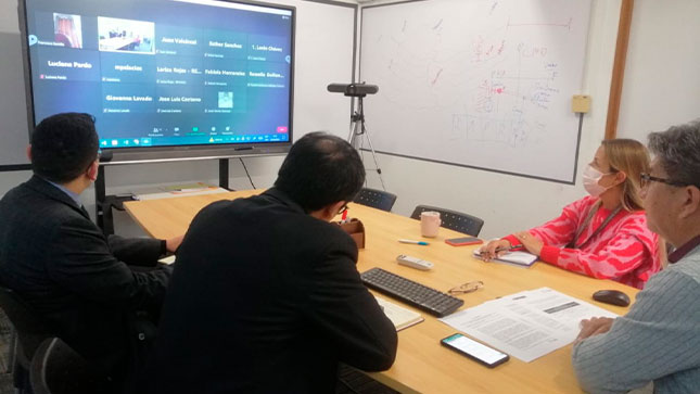 EQUIPO DE TRABAJO PARA LA EVALUACIÓN DE PROPUESTAS DE MODIFICACIÓN DEL MARCO NORMATIVO QUE REGULA EL PROCESO DE DESCENTRALIZACIÓN SE REUNIÓ ESTA MAÑANA