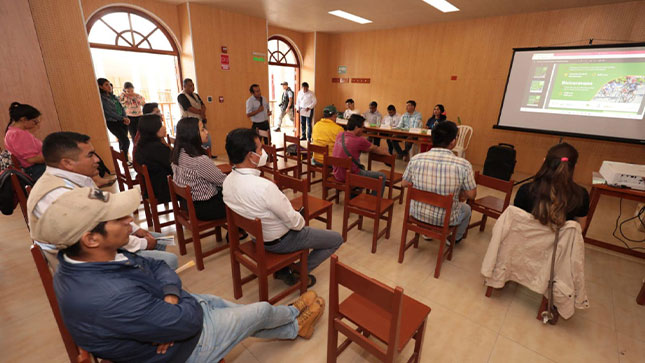 MUNI EJECUTIVO DE TRANSFERENCIA SE REALIZARÁ EN TARAPOTO-SAN MARTÍN