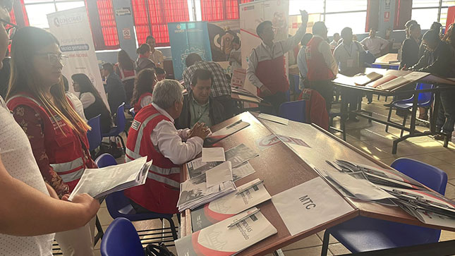 TALLERES DE INDUCCIÓN ORGANIZADOS POR LA PCM EN CUATRO REGIONES CONCLUYEN CON ÉXITO