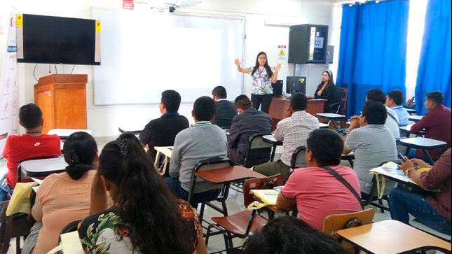 CERCA DE 300 AUTORIDADES ELECTAS SERÁN CAPACITADAS EN GESTIÓN MUNICIPAL EL 6 Y 7 DE DICIEMBRE EN LIMA, PUNO Y TACNA