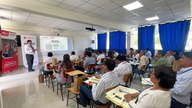 PCM presenta avances del Plan de Cierre de Brechas para autoridades de DATEM del Marañón, Loreto, Alto Amazonas, Requena y Maynas