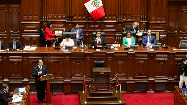 Premier Alberto Otárola se reúne con gobernadores regionales para impulsar obras y abrir espacios de acción conjunta