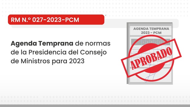 Ejecutivo instala Comisión Multisectorial 