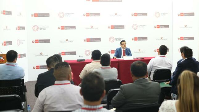 Se desarrolló Encuentro Nacional para la Conformación de la Red de ARD – Ideando la Red