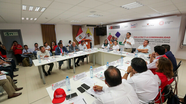 Se desarrolló Encuentro Nacional para la Conformación de la Red de ARD – Ideando la Red