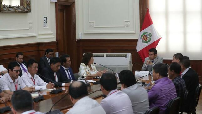 Premier Alberto Otárola lanza “Con Punche Regional” en Ica, para reactivar el desarrollo económico en el interior del país