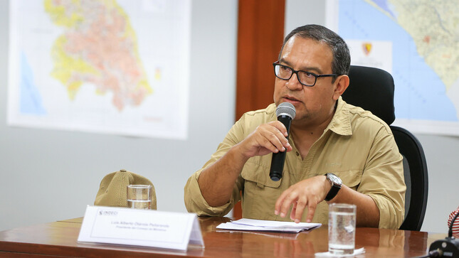 Premier Otárola: Gobierno destinará S/500 millones para atender emergencia en Piura