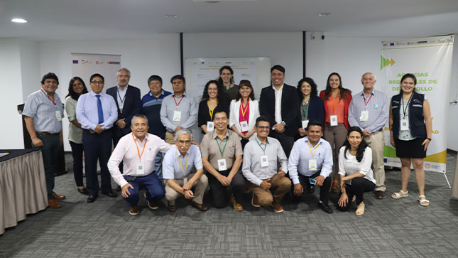 PCM y Cooperación Internacional realizan Encuentro Nacional de ARD