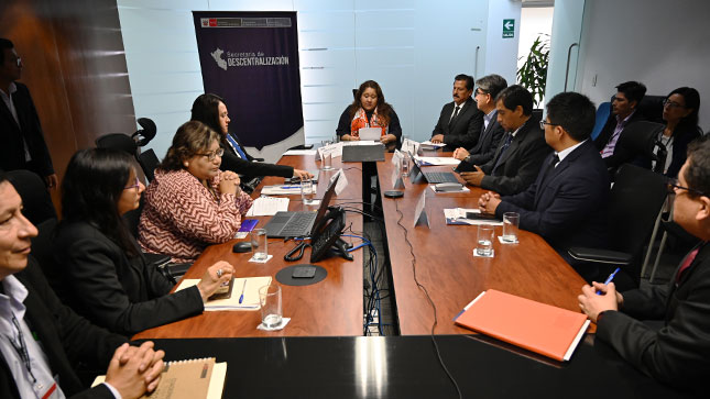 Concurso FIDT 2023 financiará 310 proyectos con un monto de inversión de medio millón de soles