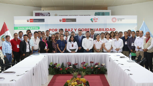 Relanzan Agencia Regional Arequipa