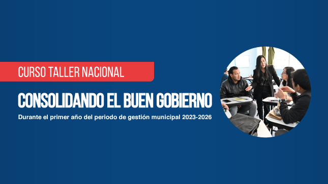 La Secretaria de Descentralización de la PCM congregará a autoridades y funcionarios de 1890 municipalidades para implementar las políticas públicas en los territorios
