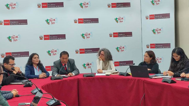 Estrategia multinivel frente a las lluvias y peligros asociados 2023 -2024” de la MM Lima Este