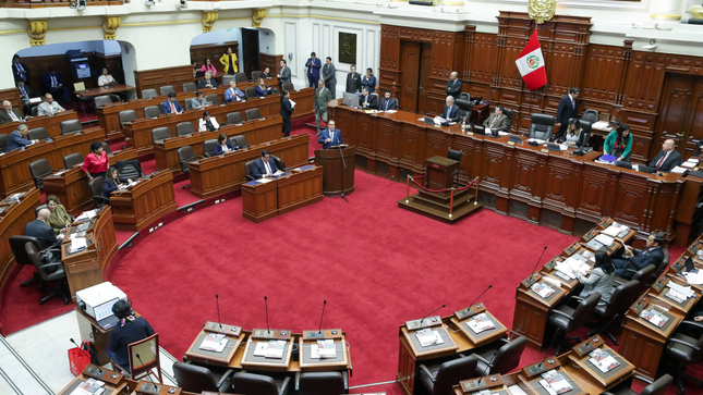 Premier Otárola: presupuesto para el 2024 asciende a S/241 mil millones y tendrá marcada orientación descentralista