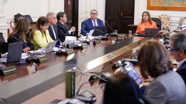 Secretaría de Descentralización de la PCM participa en Expo Amazónica 2023