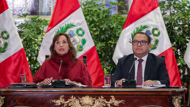 Secretaría de Descentralización de la PCM participa en Expo Amazónica 2023