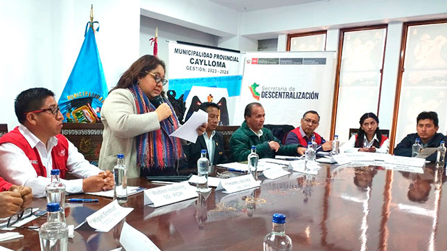 Ejecutivo aprobó norma que faculta a gobiernos regionales y locales a disponer recursos a favor de la Policía Nacional