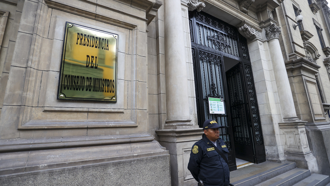 PCM identifica prioridades estratégicas en la mesa técnica para el desarrollo de la provincia de Caylloma
