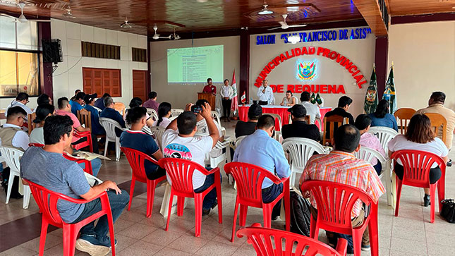 PCM instala mesa técnica para el desarrollo integral de la provincia de Antabamba en Apurímac