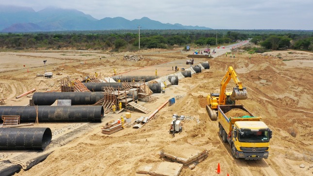 Se publicó Ley de Crédito Suplementario que destinará más de S/ 5 mil millones para la reactivación sectorial y regional