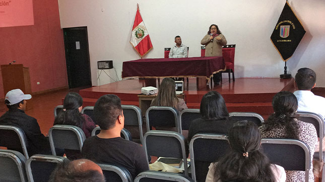 Ejecutivo modifica norma para contribuir a mejorar el nivel de competitividad económica del departamento de Loreto