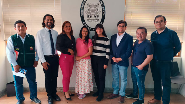 Secretaria de Descentralización participa en Taller de Socialización de la Estrategia Regional de Innovación y Desarrollo - EDIR de Áncash, Huánuco, Huancavelica y Loreto