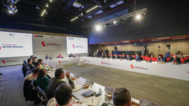 Premier Alberto Otárola: el Ejecutivo ha cumplido con la palabra empeñada en los consejos de estado regional