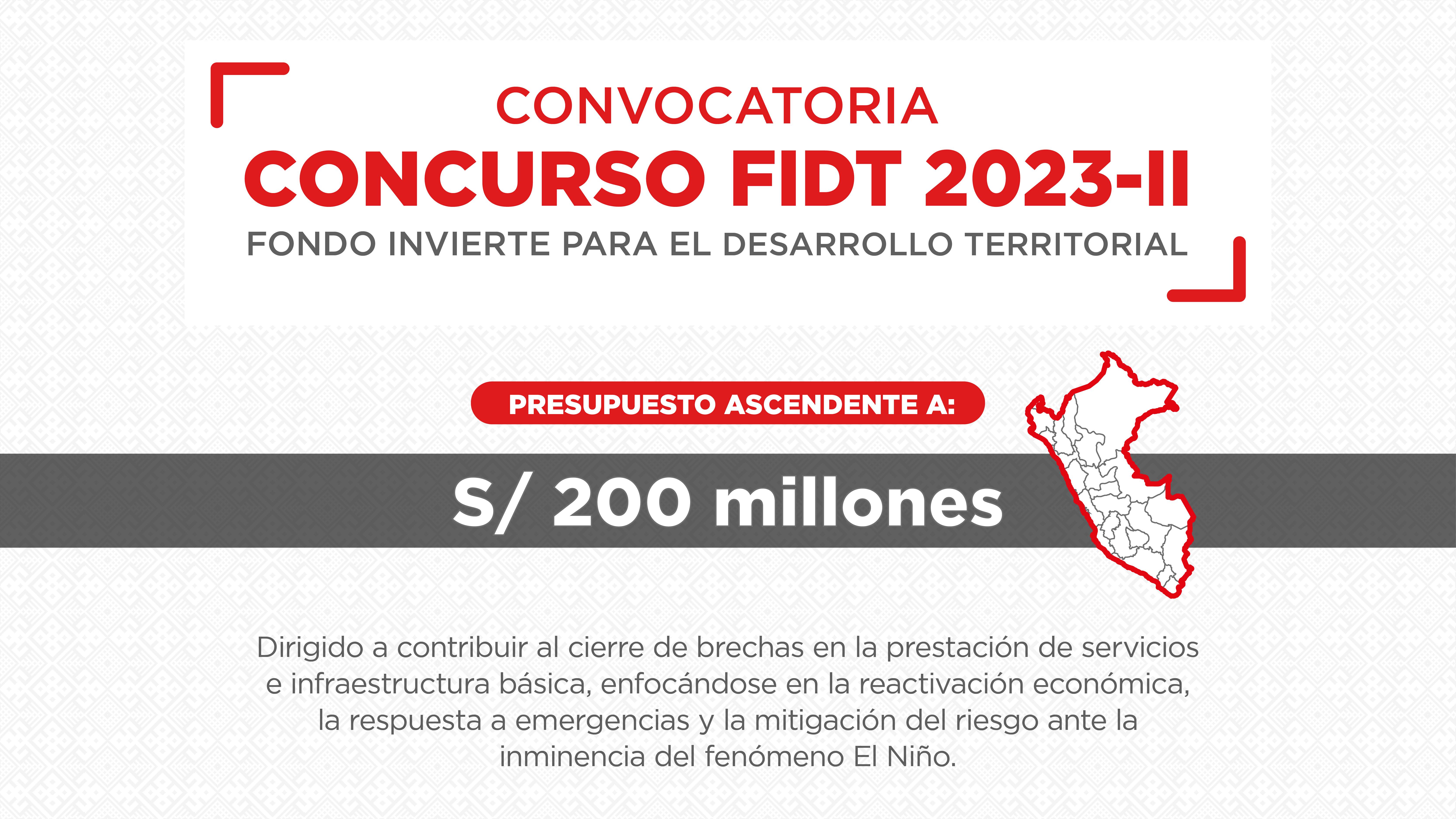 Estrategia de Desarrollo e Innovación Regional (EDIR) Región Apurimac. Documento Resumen