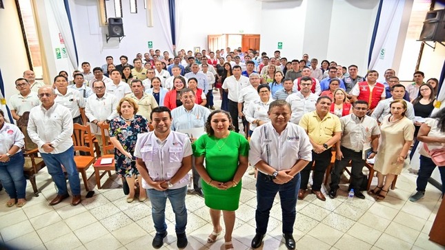 Diseño y Organización de la Mesa Temática de Quinua, Priorizada en EDIR APURIMAC