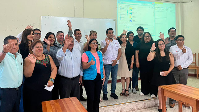 Loreto: PCM avanza acciones con miras al desarrollo territorial y económico de la región