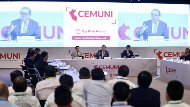 Ejecutivo y alcaldes provinciales alcanzan 214 acuerdos durante el I Consejo de Estado Municipal