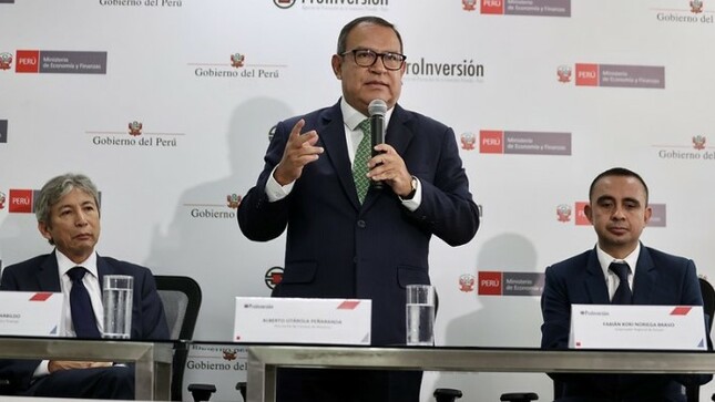 Premier Otárola: proyecto Chinecas será realidad gracias a la decisión política del Gobierno