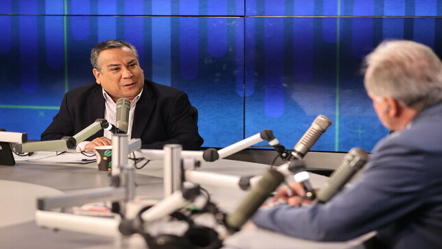 Premier Gustavo Adrianzén: “Gestión en PCM estará marcada por una incesante búsqueda de consenso y diálogo con todos los sectores del país