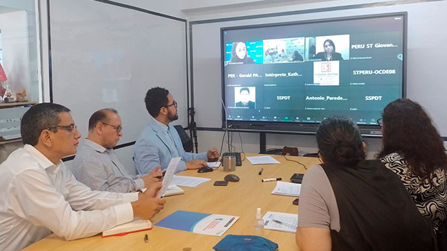 Proceso de adhesión del Perú a la OCDE, cada vez más cerca