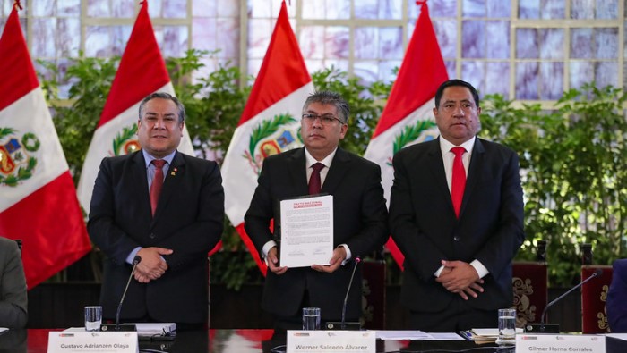 Representantes de la Cooperación Internacional destacan avances alcanzados por la Agencia Regional de Desarrollo en Apurímac
