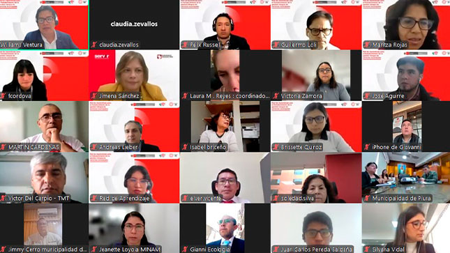 Modelo innovador: funcionarios municipales de 5 ciudades intercambiarán experiencias exitosas de gestión integral de servicios municipales en nueva Red de Aprendizaje