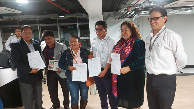 Modelo innovador: funcionarios municipales de 5 ciudades intercambiarán experiencias exitosas de gestión integral de servicios municipales en nueva Red de Aprendizaje