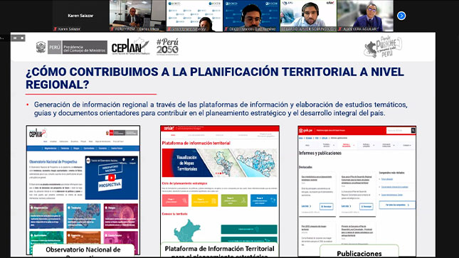 Representantes de la Cooperación Internacional destacan avances alcanzados por la Agencia Regional de Desarrollo en Apurímac