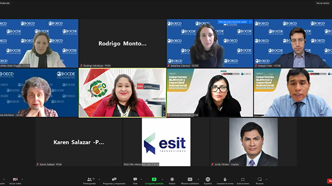 PCM anuncia creación de la Mesa Técnica para el Desarrollo de la Provincia de Vilcas Huamán en Ayacucho