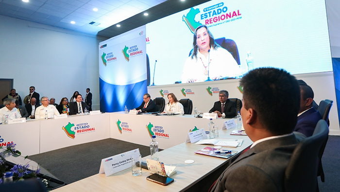 Presidenta Boluarte: “Somos el gobierno que destraba y ejecuta los grandes proyectos que anhelamos los peruanos”