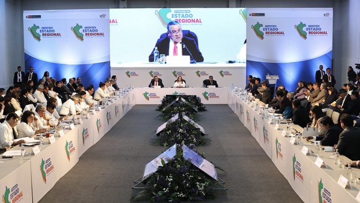 Presidenta Boluarte: “Somos el gobierno que destraba y ejecuta los grandes proyectos que anhelamos los peruanos”