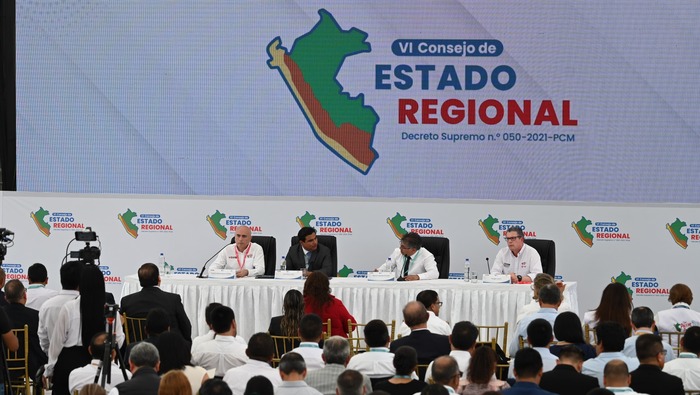 El VI Congreso de Estado Regional busca la construcción de agendas territoriales de descentralización y desarrollo