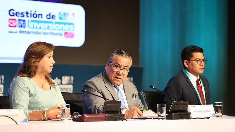 Municipalidades provinciales podrán garantizar culminación de obras en el 2025 con asistencia técnica del Gobierno
