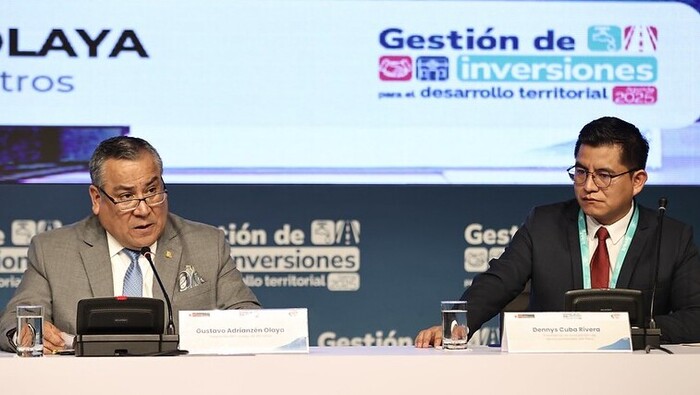 Obras de municipalidades provinciales tendrán impulso con oportuna transferencia de recursos públicos