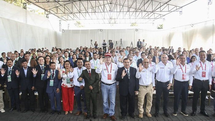 Ejecutivo y gobiernos regionales articulan agenda de desarrollo en edición VII Consejo de Estado Regional