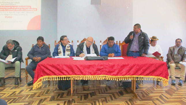 Proyecto “Servicios Públicos amigables con el clima – SDL” culminó con éxito